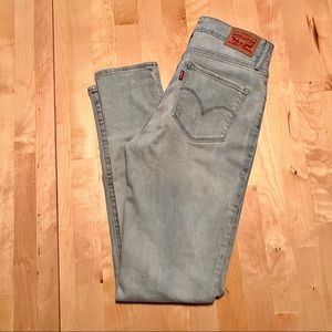 Levi’s 721 High Rise Skinny 28 x 32